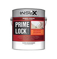 Manalapan Hardware Prime Lock Plus is a fast-drying alkyd resin coating that primes and seals plaster, wood, drywall, and previously painted or varnished surfaces. It ensures the paint topcoat has consistent sheen and appearance (excellent enamel holdout), seals even the toughest stains without raising the wood grain, and can be top-coated with any latex or alkyd finish coat.

High hiding, multipurpose primer/sealer
Superior adhesion to glossy surfaces
Seals stains from water stains, smoke damage, and more
Prevents bleed-through
Excellent enamel holdoutboom