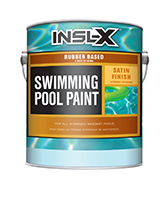 Manalapan Hardware Rubber Based Swimming Pool Paint provides a durable low-sheen finish for use in residential and commercial concrete pools. It delivers excellent chemical and abrasion resistance and is suitable for use in fresh or salt water. Also acceptable for use in chlorinated pools. Use Rubber Based Swimming Pool Paint over previous chlorinated rubber paint or synthetic rubber-based pool paint or over bare concrete, marcite, gunite, or other masonry surfaces in good condition.

OTC-compliant, solvent-based pool paint
For residential or commercial pools
Excellent chemical and abrasion resistance
For use over existing chlorinated rubber or synthetic rubber-based pool paints
Ideal for bare concrete, marcite, gunite & other masonry
For use in fresh, salt water, or chlorinated poolsboom